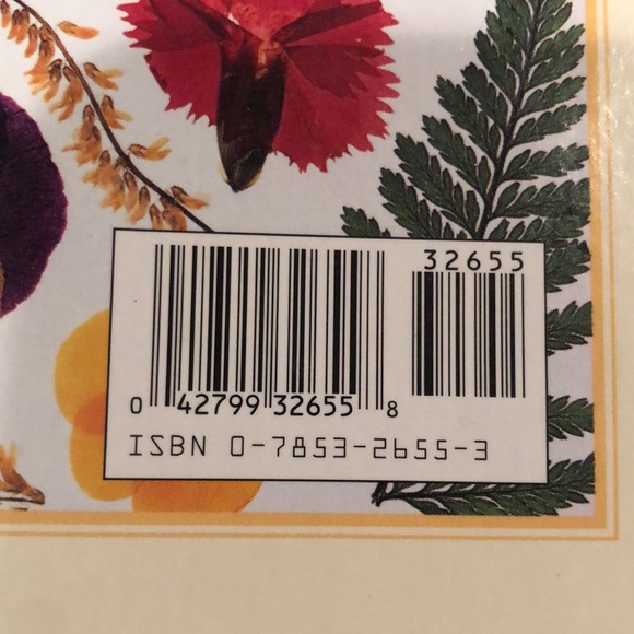 NWT PHOTO  ALBUMS-floral design @ plastic wrapped - Picture 5 of 16